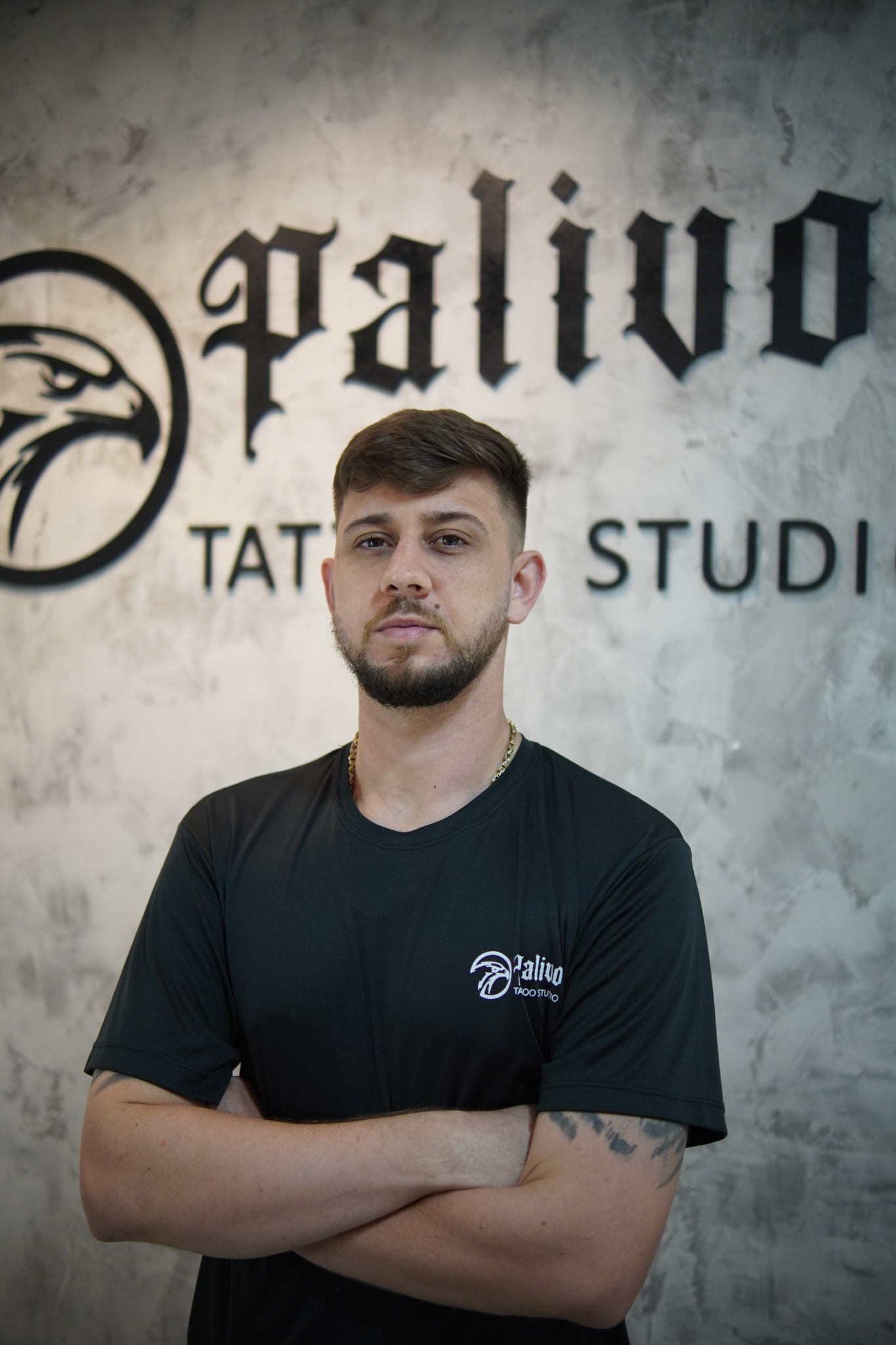 Palivo no Palivo Tattoo Studio